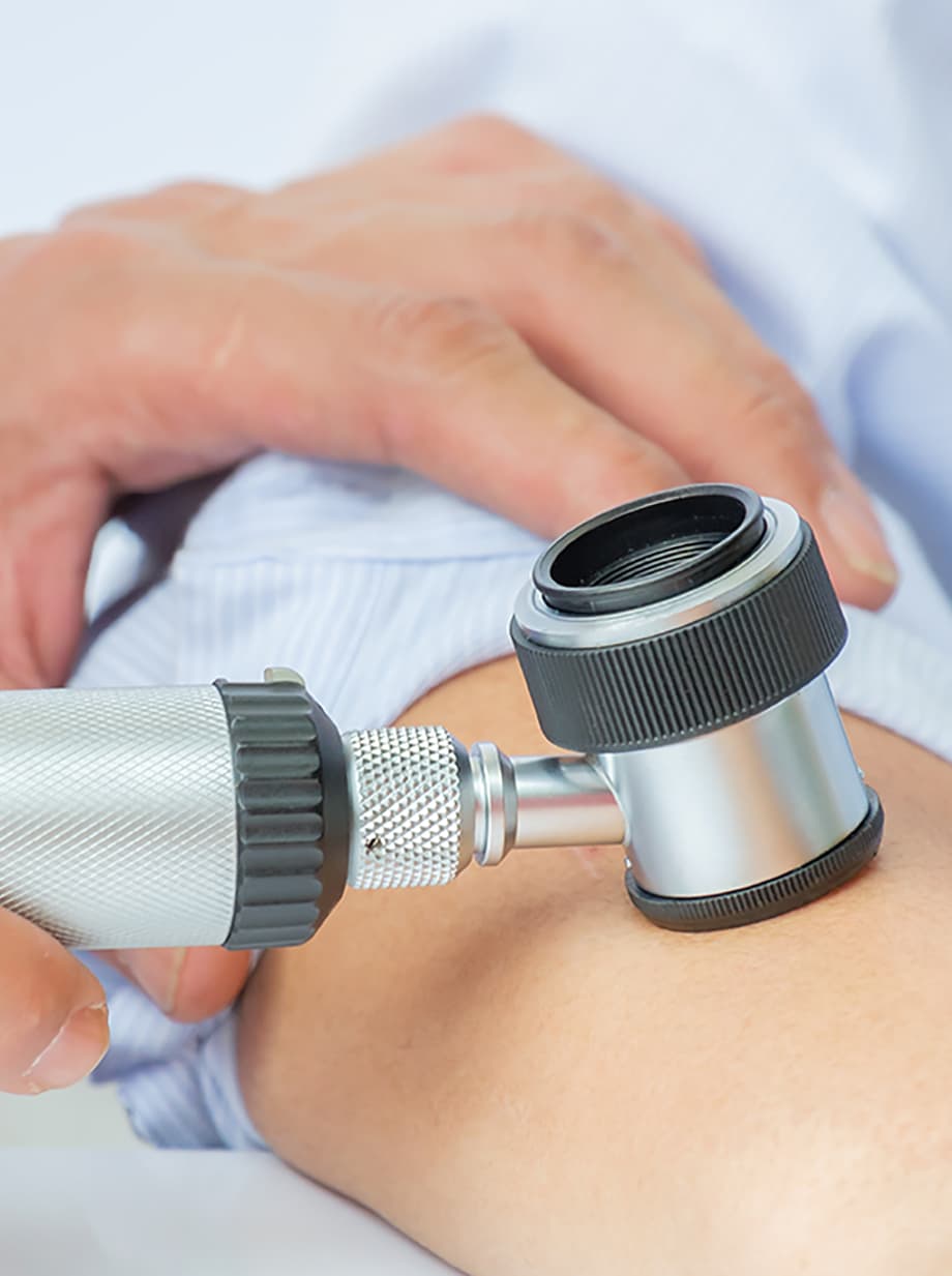 Melanomaszűrés Darvasmed