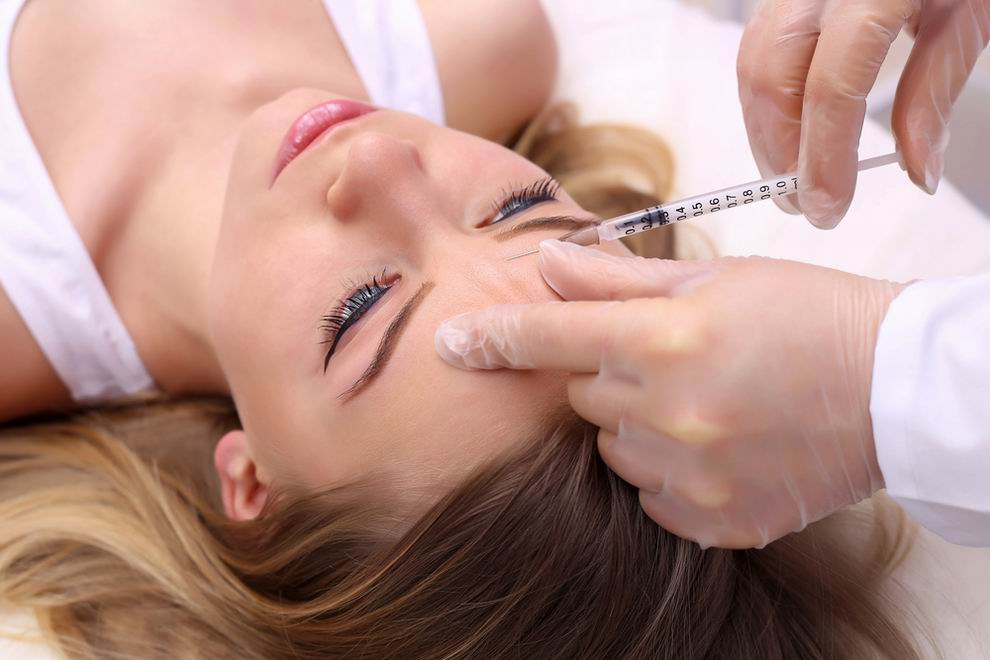 hagyományos botox